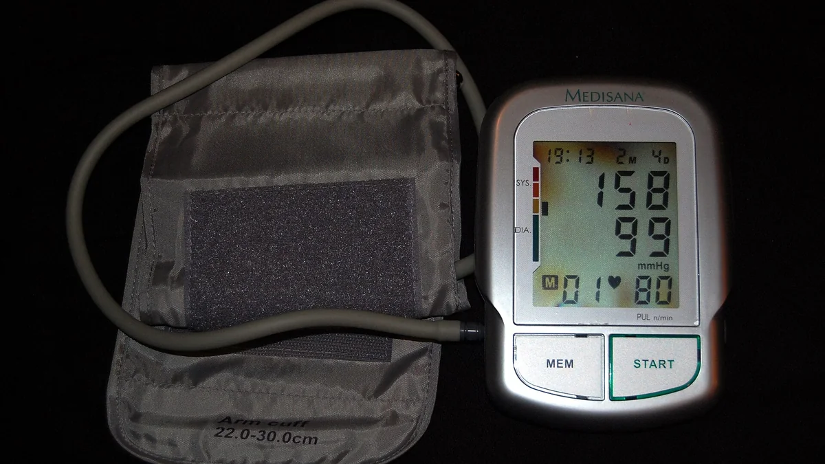 Hypertensive Heart Disease