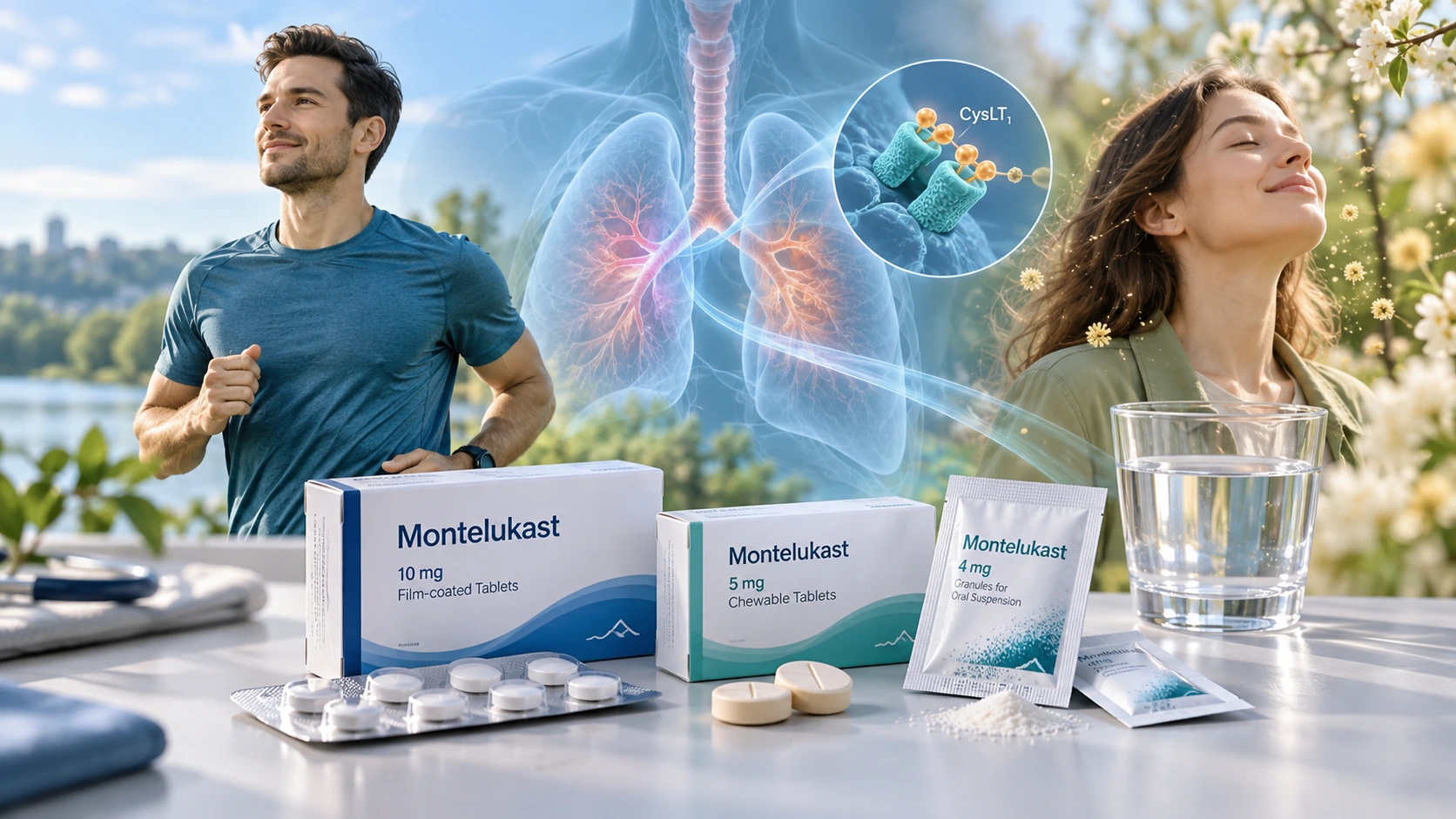 Montelukast