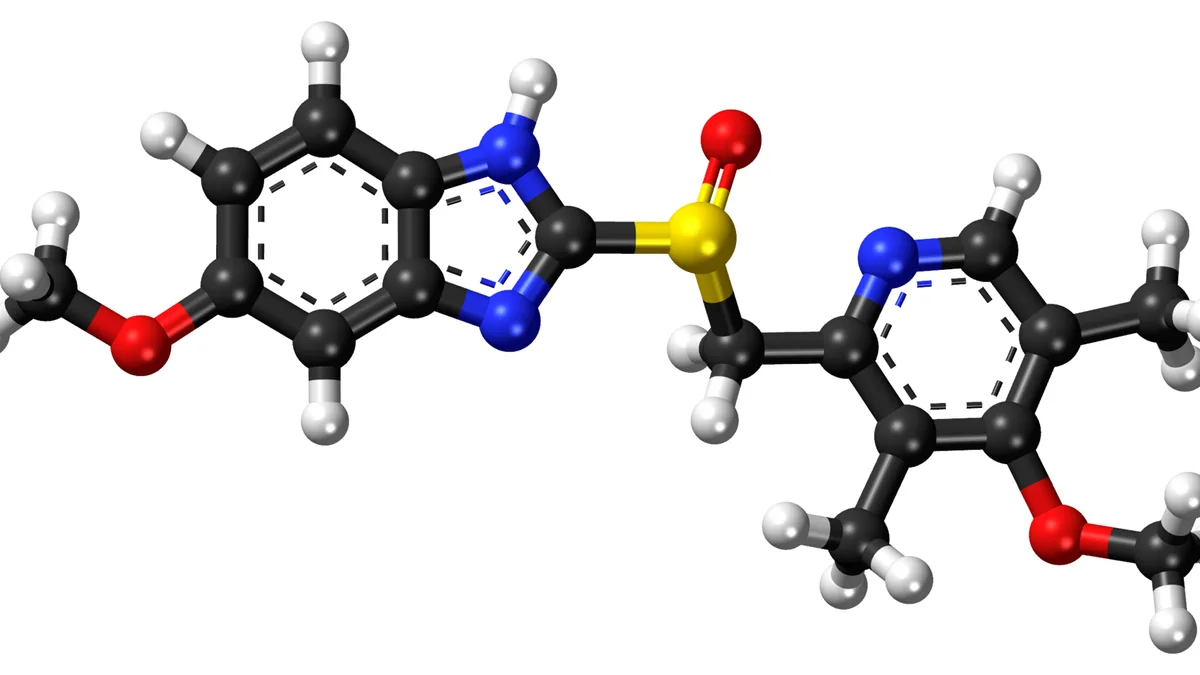 Omeprazole
