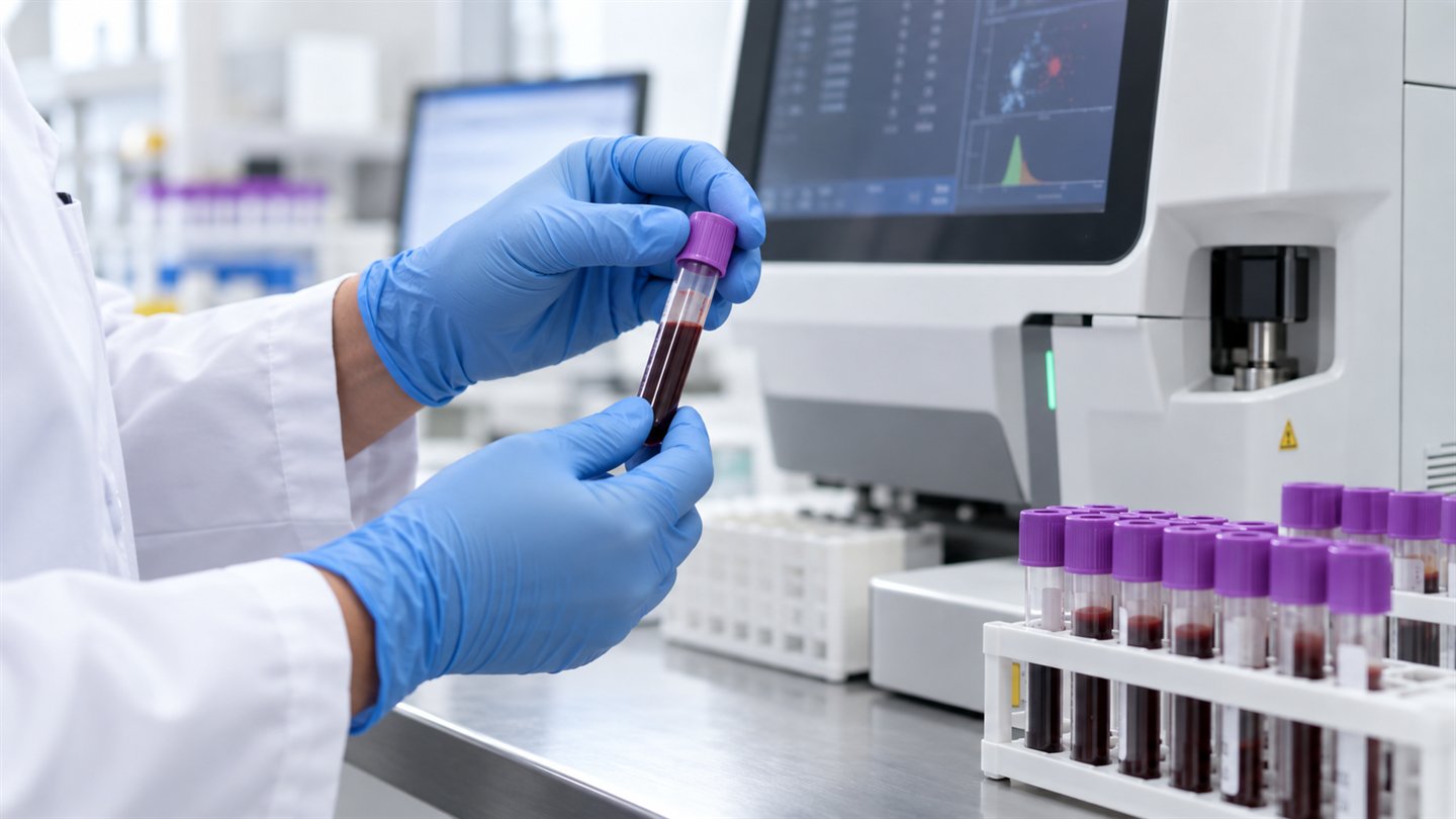 Complete Blood Count (CBC)