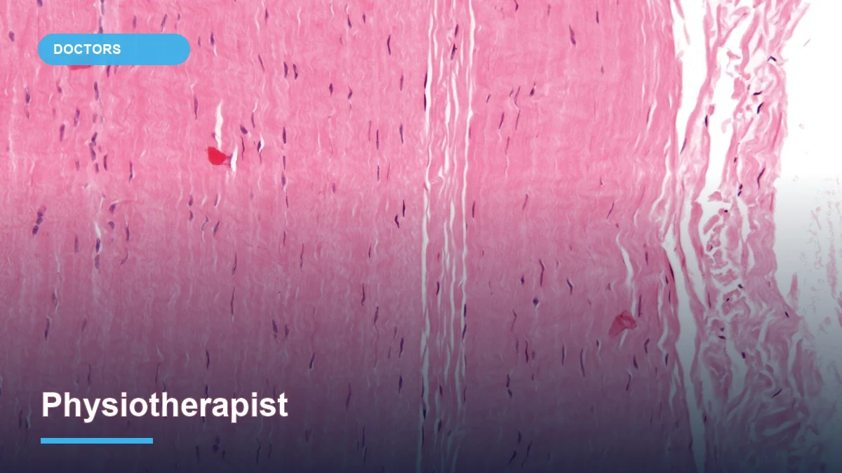 Physiotherapist
