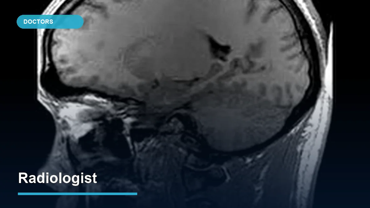 Radiologist
