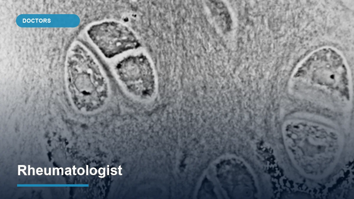 Rheumatologist
