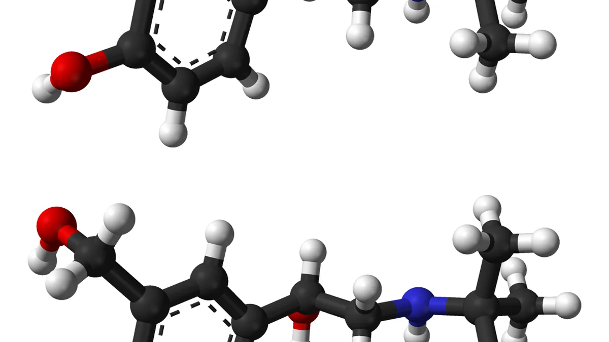 Salbutamol (Albuterol)