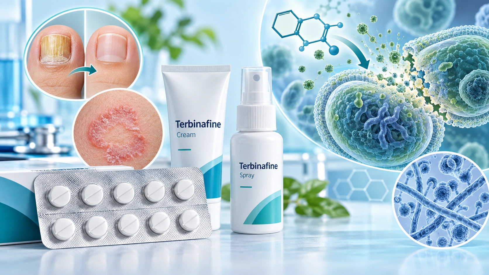 Terbinafine
