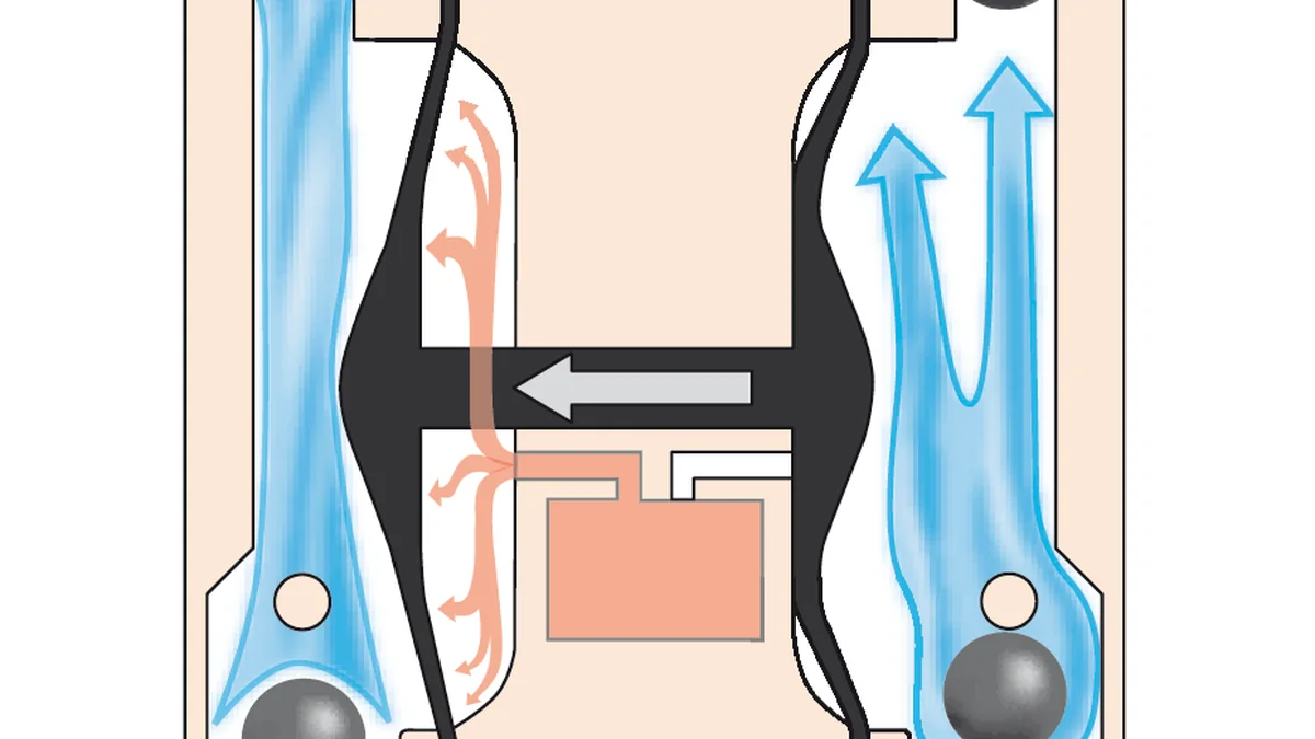 How the Diaphragm Works