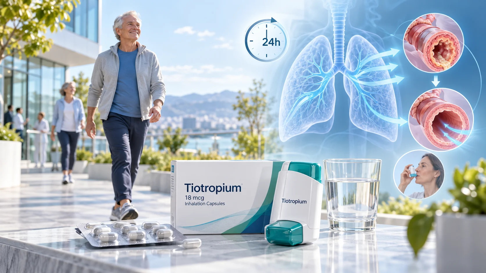 Tiotropium