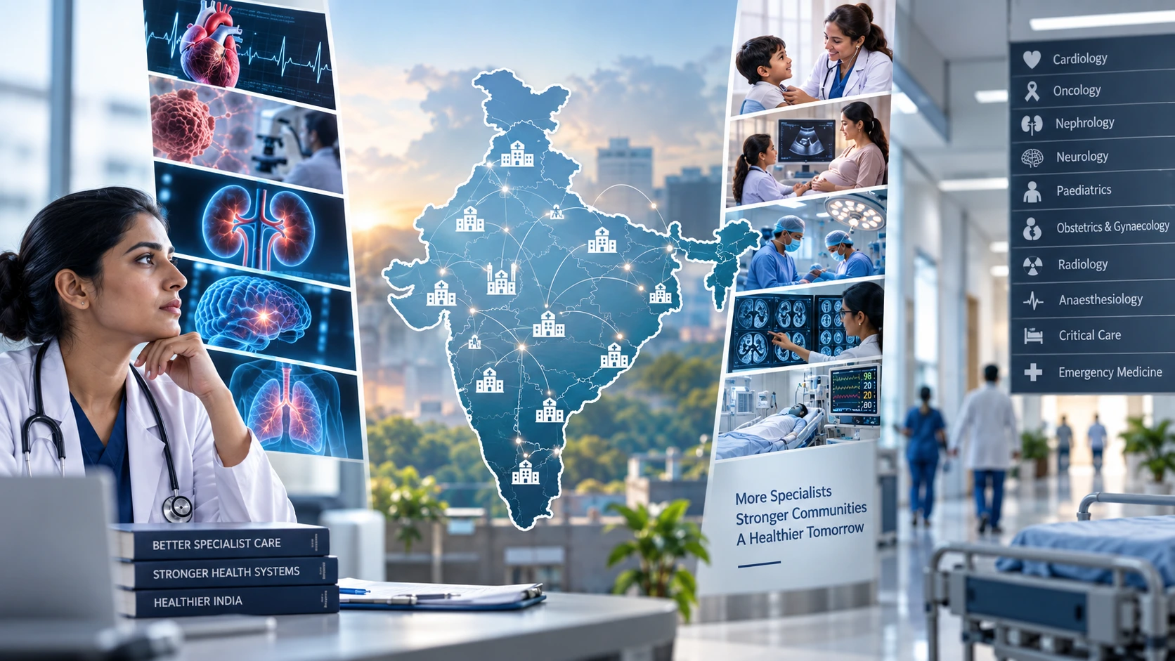 Which Doctors Are in Highest Demand in India?