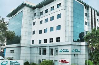 BGS Gleneagles Global Hospital, Kengeri building