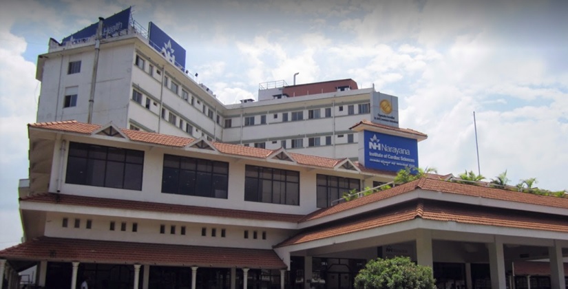 Narayana Institute of Cardiac Sciences building